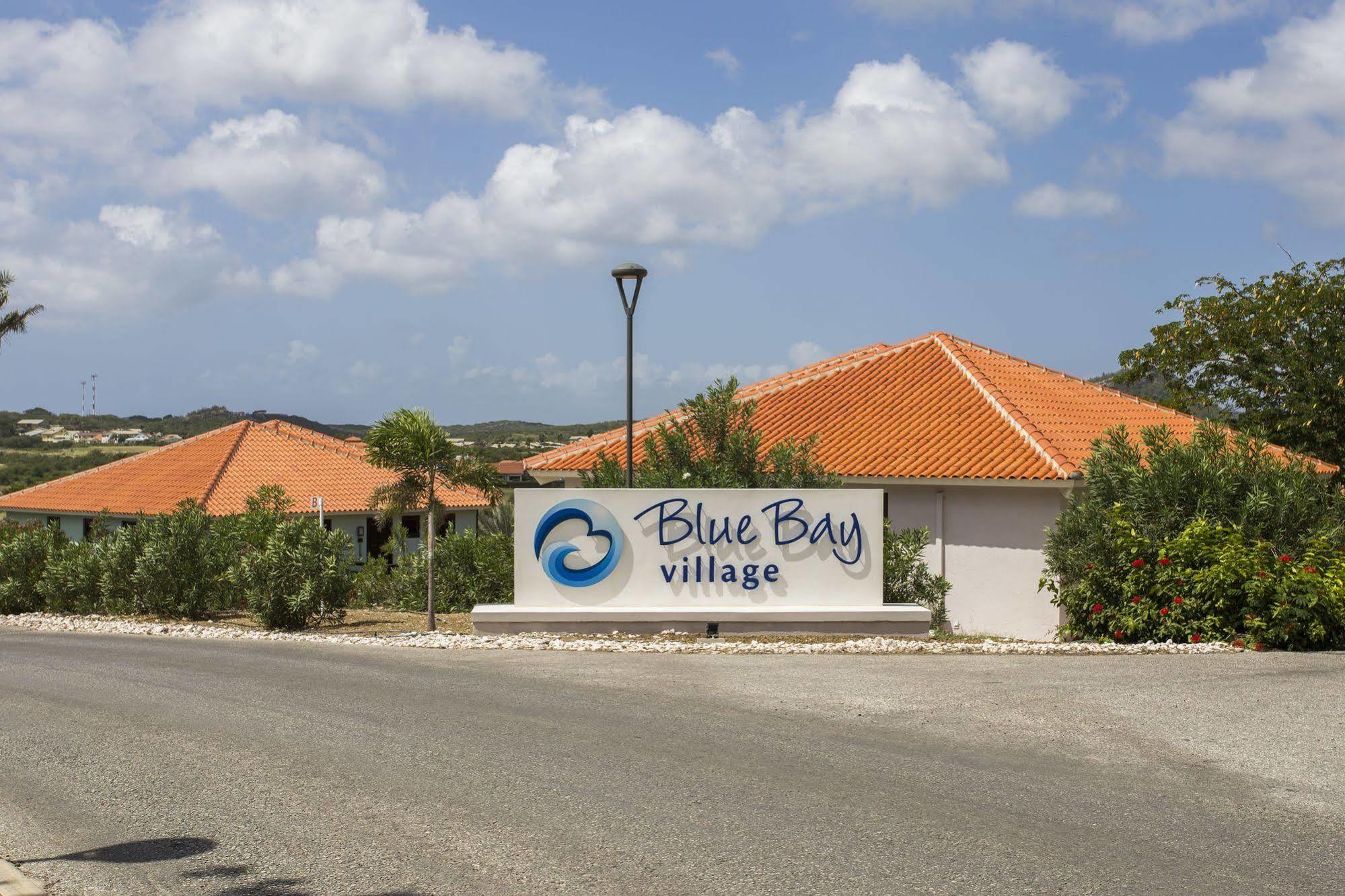 Blue Bay Village Villa 11 Dorp Dorp Sint Michiel Exteriér fotografie