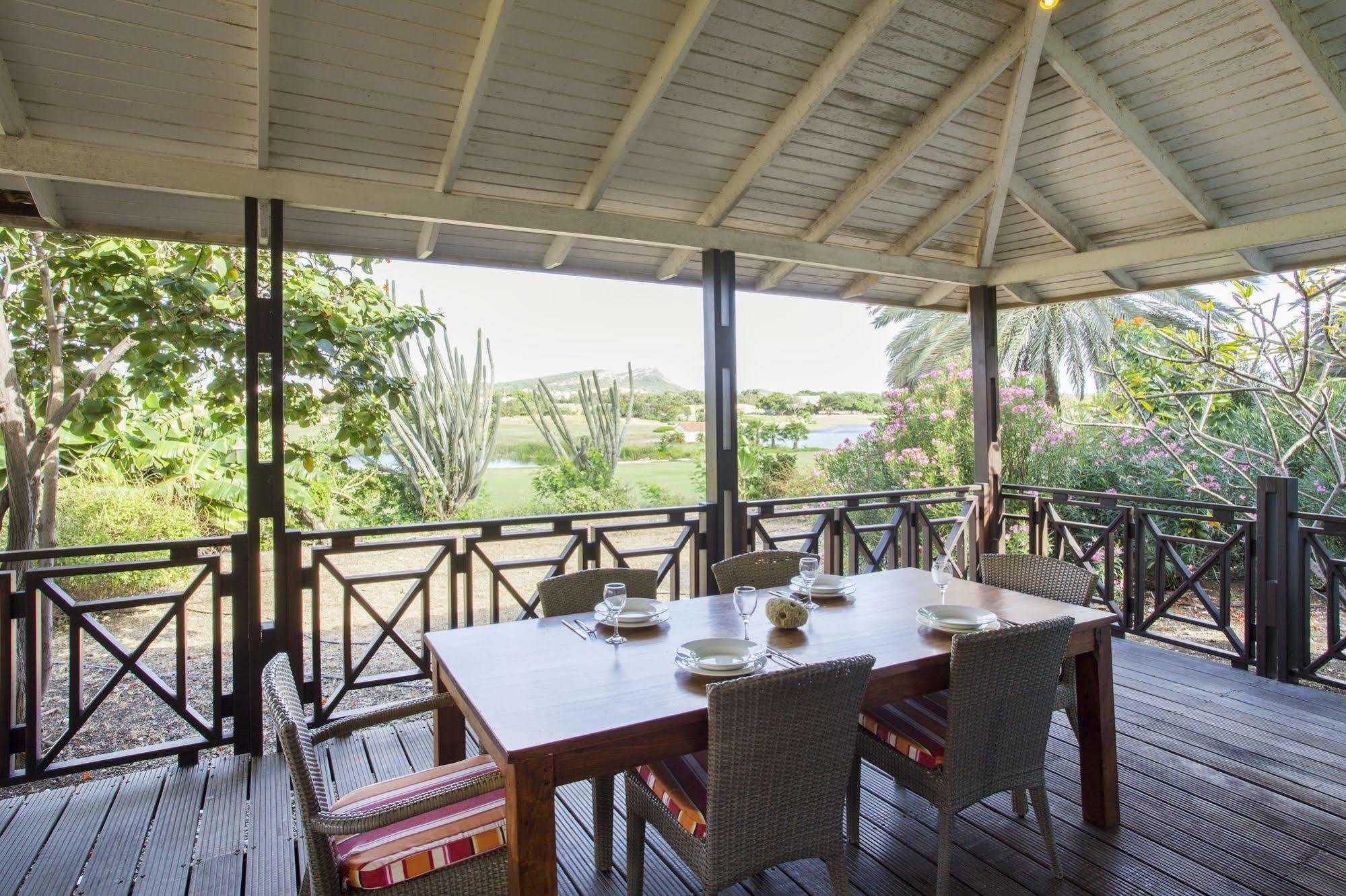 Blue Bay Village Villa 11 Dorp Dorp Sint Michiel Exteriér fotografie