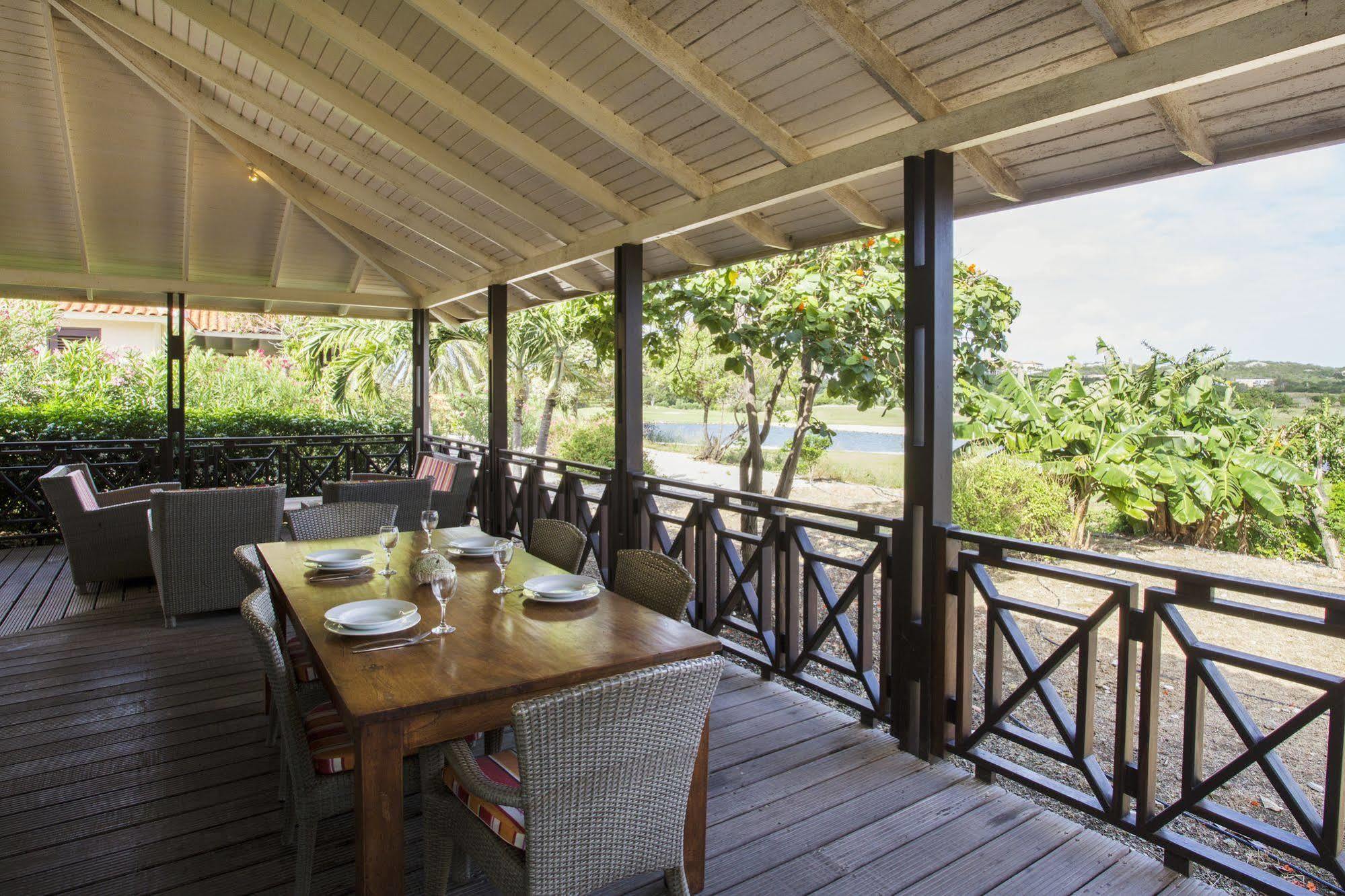 Blue Bay Village Villa 11 Dorp Dorp Sint Michiel Exteriér fotografie