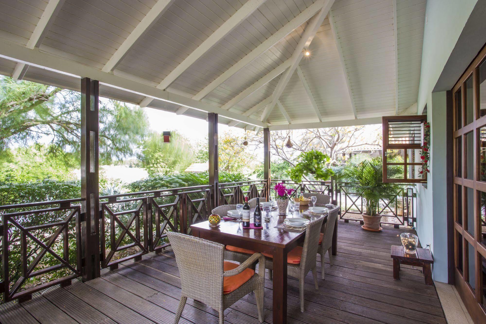 Blue Bay Village Villa 11 Dorp Dorp Sint Michiel Exteriér fotografie