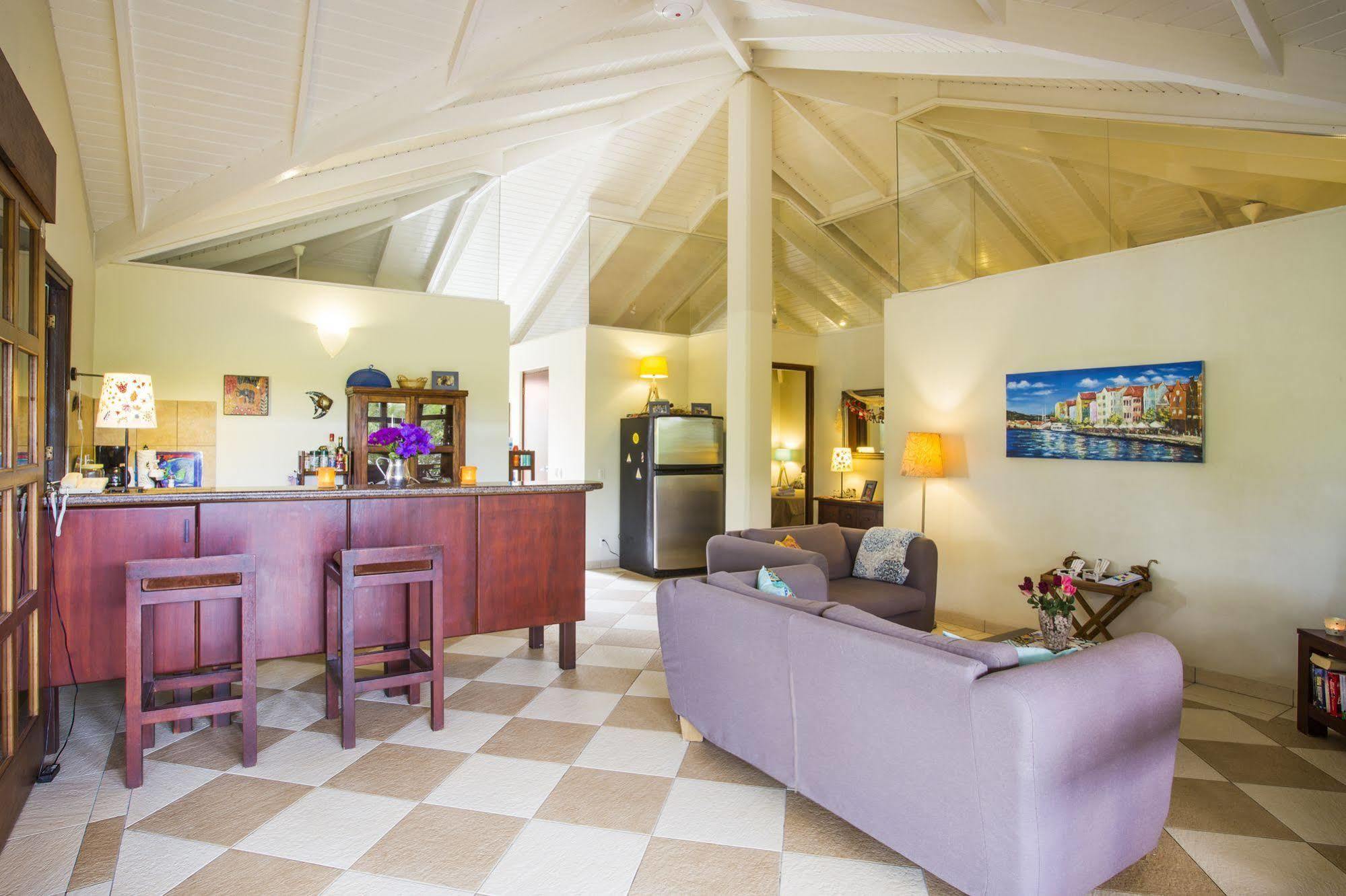 Blue Bay Village Villa 11 Dorp Dorp Sint Michiel Exteriér fotografie