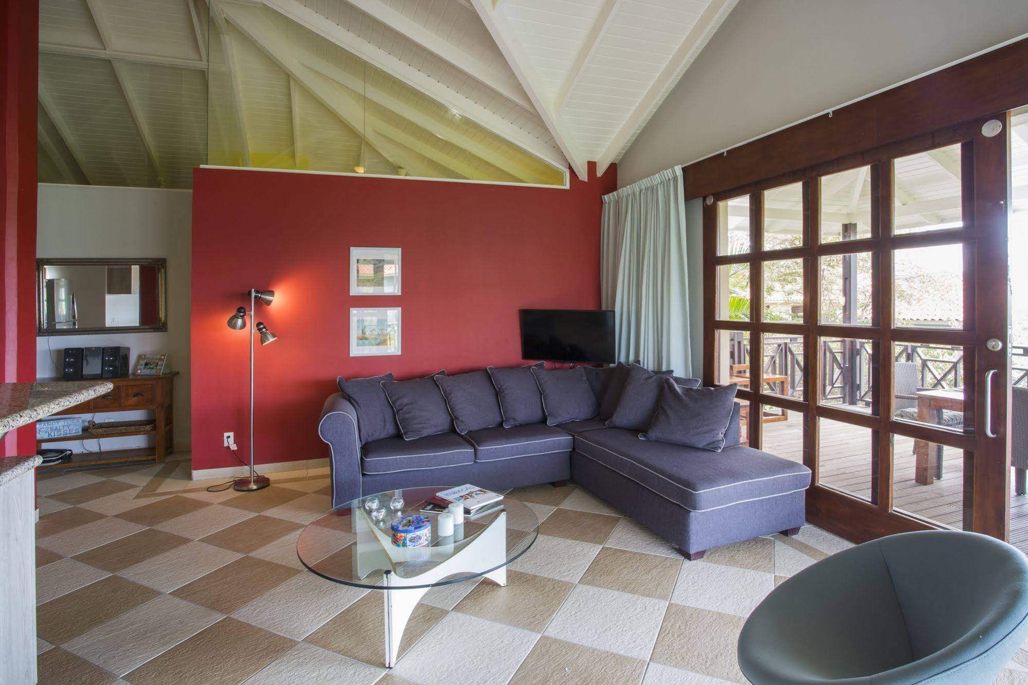Blue Bay Village Villa 11 Dorp Dorp Sint Michiel Exteriér fotografie