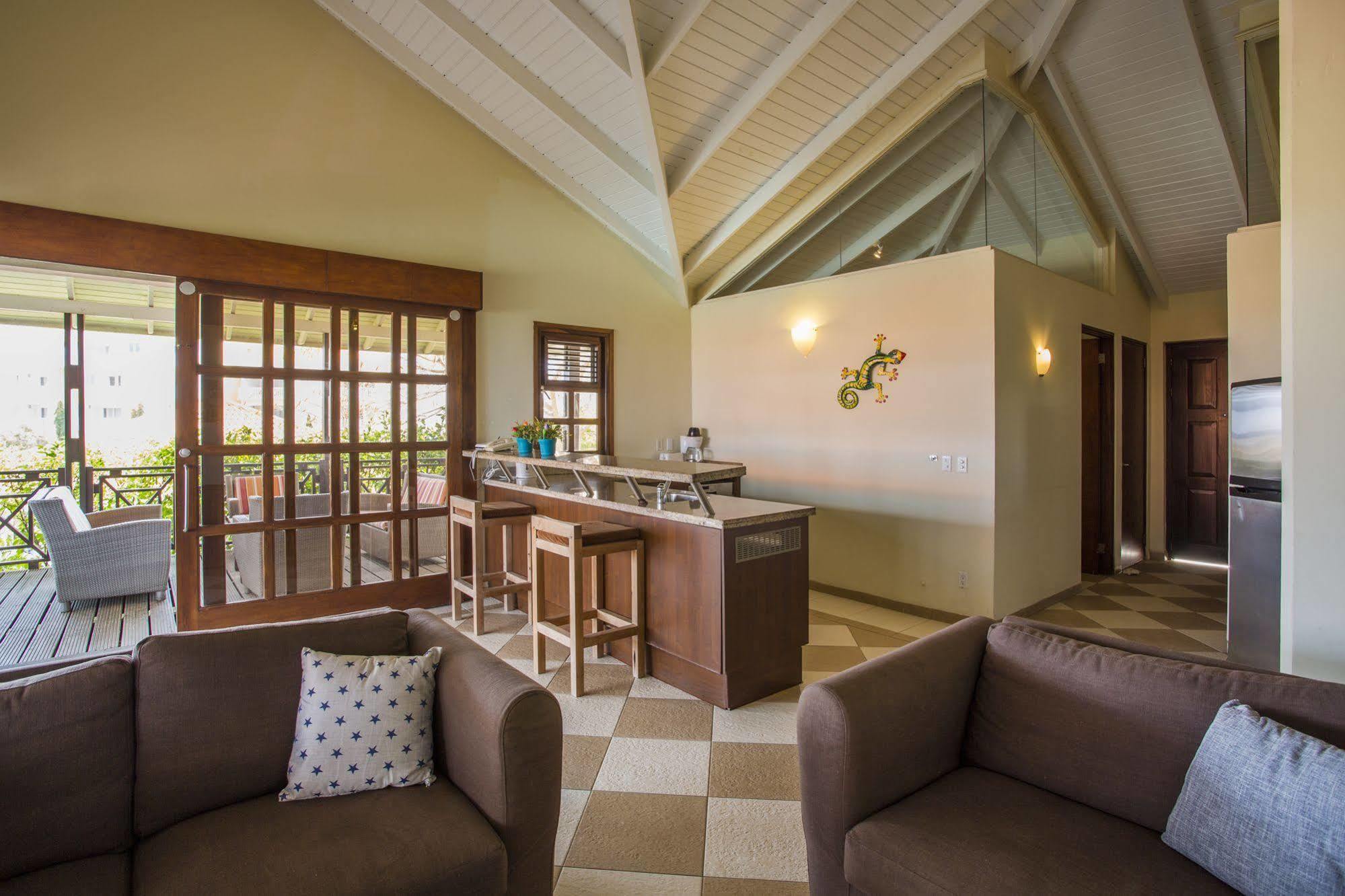 Blue Bay Village Villa 11 Dorp Dorp Sint Michiel Exteriér fotografie