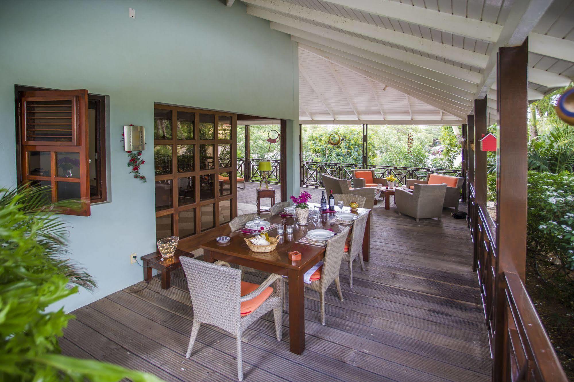 Blue Bay Village Villa 11 Dorp Dorp Sint Michiel Exteriér fotografie