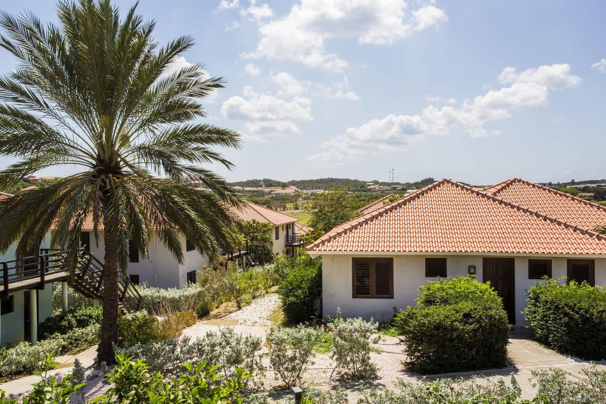 Blue Bay Village Villa 11 Dorp Dorp Sint Michiel Exteriér fotografie