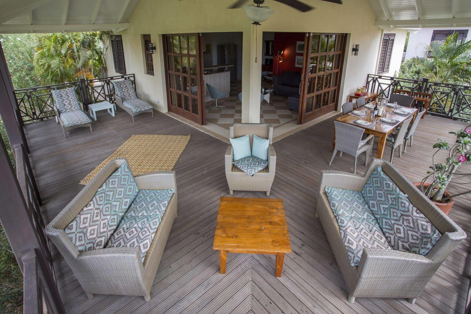 Blue Bay Village Villa 11 Dorp Dorp Sint Michiel Exteriér fotografie